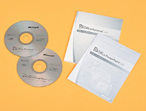 2007年のパッケージ版の発売から1年。新たにPCパーツとセットで購入できるパーツバンドル版の提供が開始された2007 Office system