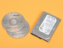 パーツバンドル版の2007 Office systemは、パーツとのセットでのみ購入できる。CPUやメモリ、HDDなどと一緒に購入しよう
